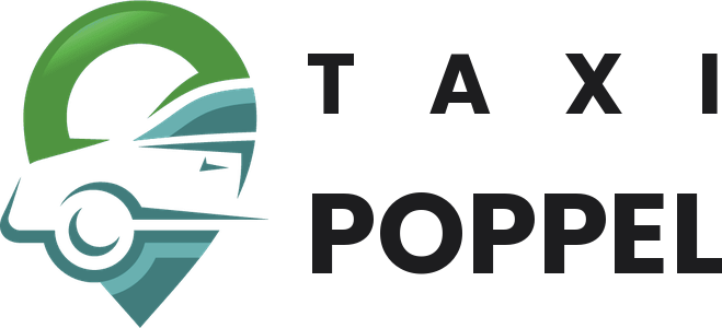 Taxi Poppel logo